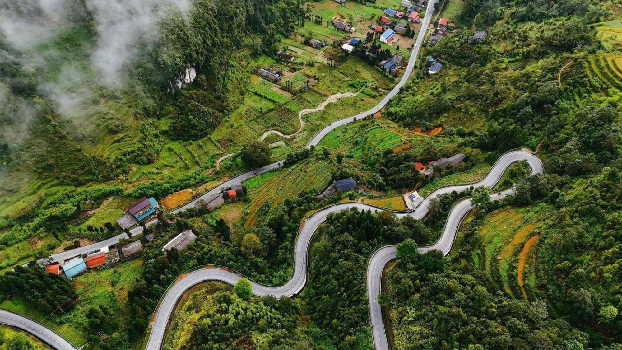 Epic Dong Van Hotel Dış mekan fotoğraf