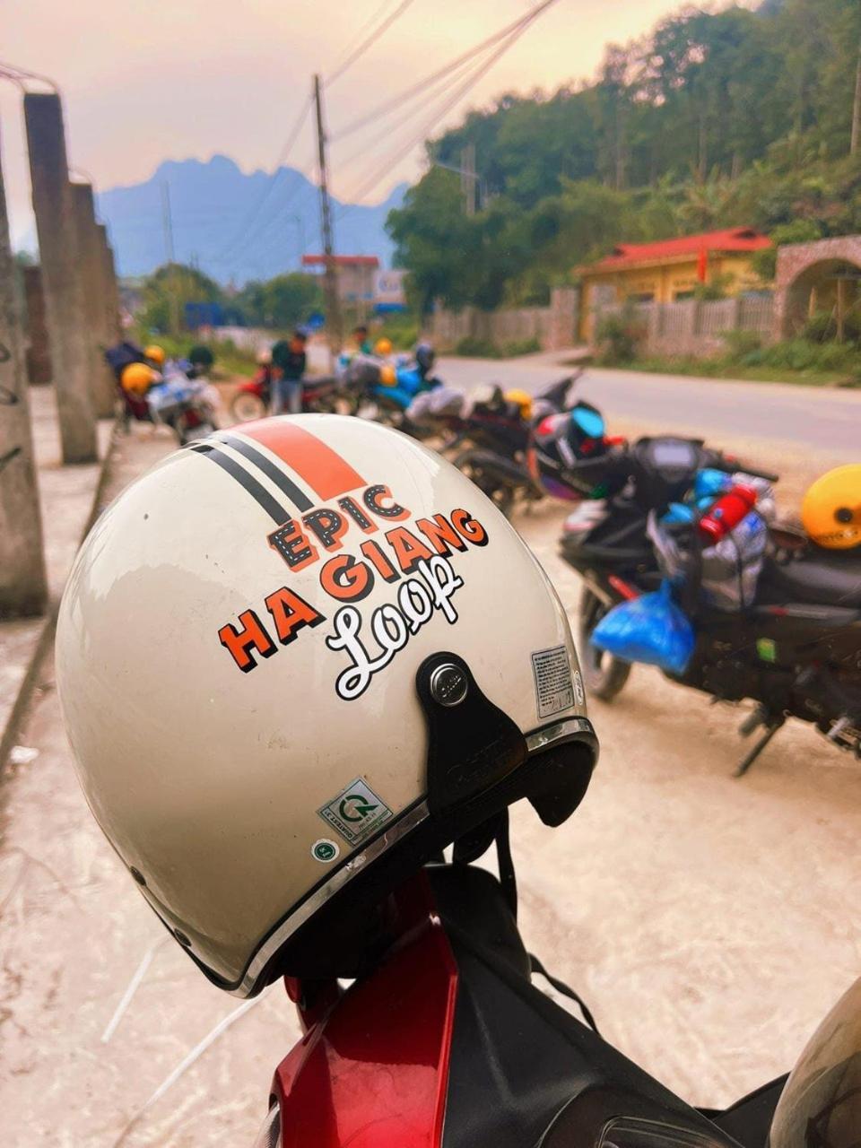 Epic Dong Van Hotel Dış mekan fotoğraf